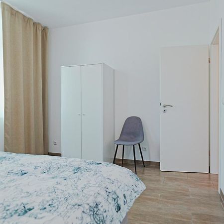 Big Family Apartment In Bamberg Buitenkant foto