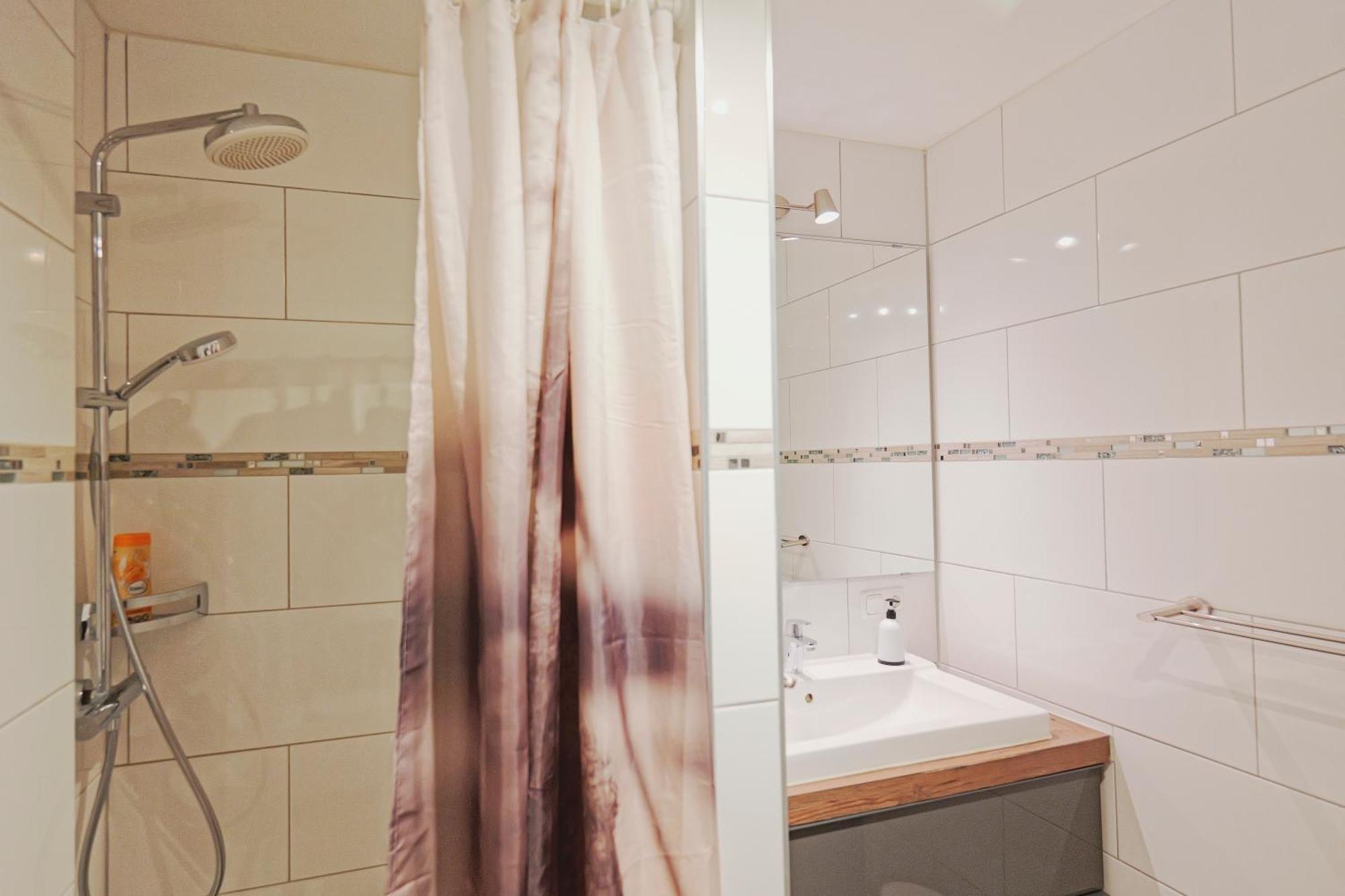 Big Family Apartment In Bamberg Buitenkant foto