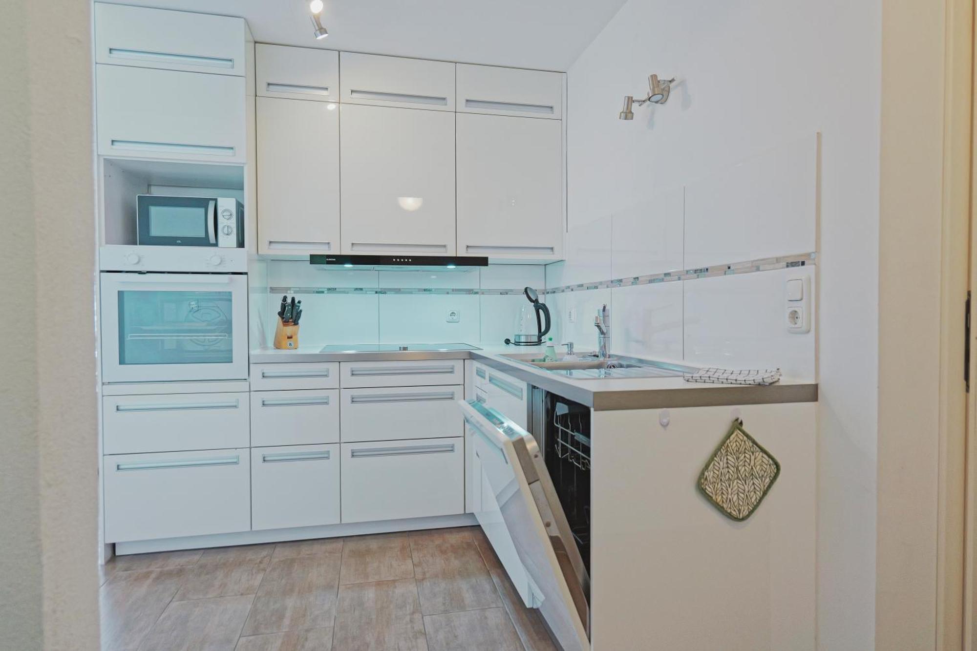 Big Family Apartment In Bamberg Buitenkant foto